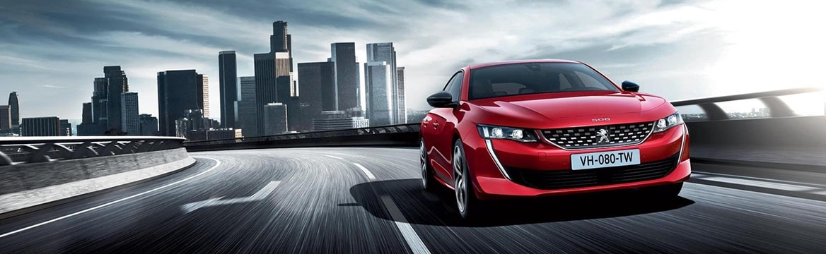 PEUGEOT PEUGEOT 508 | Accessories